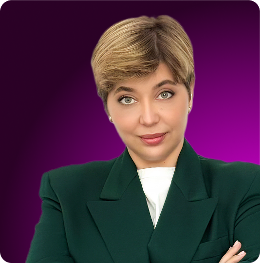 Анастасия Стукалова